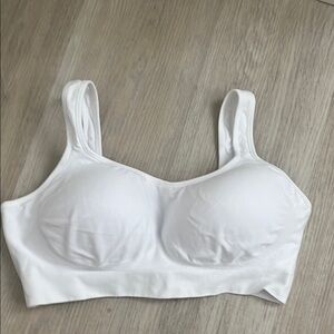 White Women's Intimate Bra underoutfit size xl style 457